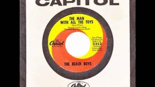 Beach Boys - &quot;The Man With All The Toys&quot; (Capitol) 1964