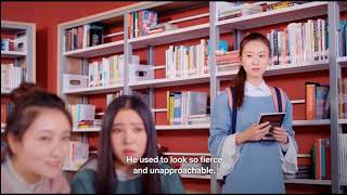 Zhang Fang Fang & Lin Yi Yang Story  Accidenta