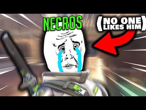 Necros Is the WORST Person I Know