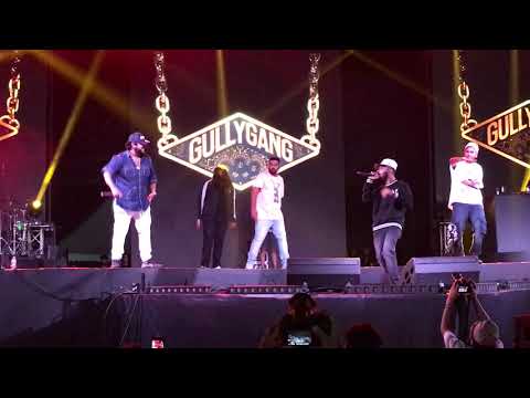 Gully Gang Cypher (LIVE) - Kohinoor Album Launch Show
