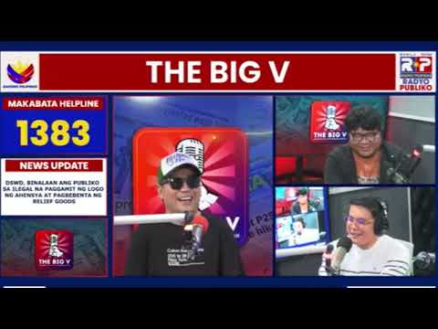 THE BIG V OCTOBER 4, 2025 EPISODE PART 3