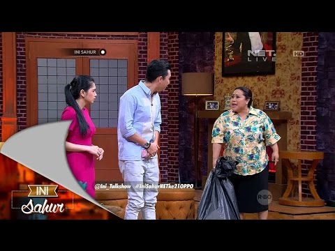 Ini Sahur 8 Juli 2015 Part 1/7 - Vicky Shu, Gista Putri, Audi Marissa, Rio Dewanto, Caesar Gunawan