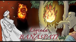 Download lagu SOSOK MAKHLUK GHAIB TERKUAT || BANASPATI || Cerita Bergambar mp3