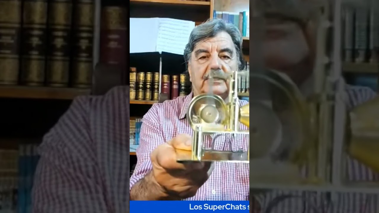 Motor stirling #shorts