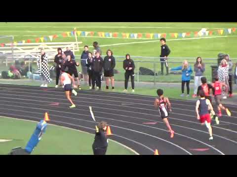 2023 District Prelims 5 17 2023   Boys 400m Dash Heat 3