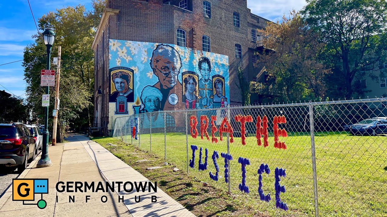 Germantown Friends Transcript. Example PSA: Germantown YWCA Meeting Video & Transcript – The NW Local Paper