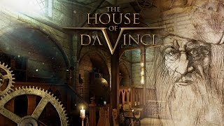 The House of Da Vinci – Kickstarter sneak peek teaser