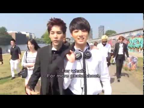 [BTS]Suga Found His Birthplace In Berlin