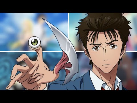 Parasyte e mais 4 animes que TODO MUNDO deveria dar uma chance!