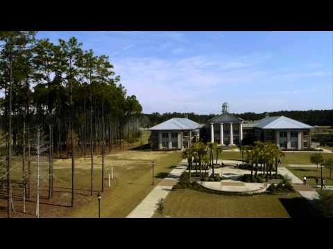 University of South Carolina-Beaufort - video