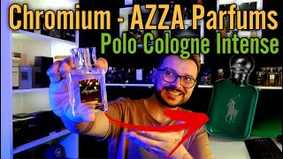 Download lagu Chromium AZZA Parfums contratipo do Polo Cologne I... mp3