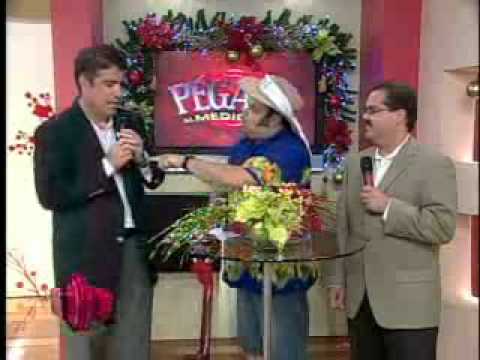 Pégate al Mediodía 11/17/10 - El Guitarreño 1/2