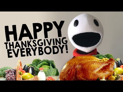 SUPER THANKFUL!! :D Happy Thanksgiving 2018 - theMeatly