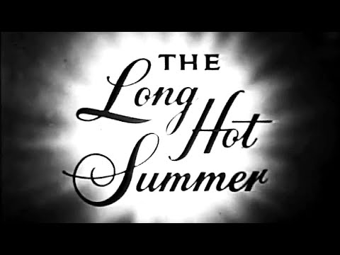 Classic TV Theme: The Long Hot Summer