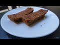 Granola Bars!🍫