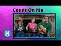 Count On Me [Statler Brothers cover]