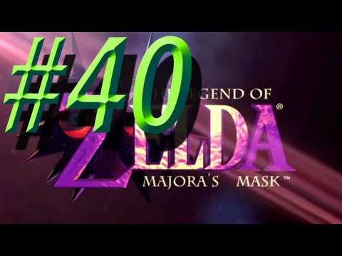 The Legend Of Zelda Majora's Mask w/ NERDIAQ Ep.40 - Placing Bets On A Dog
