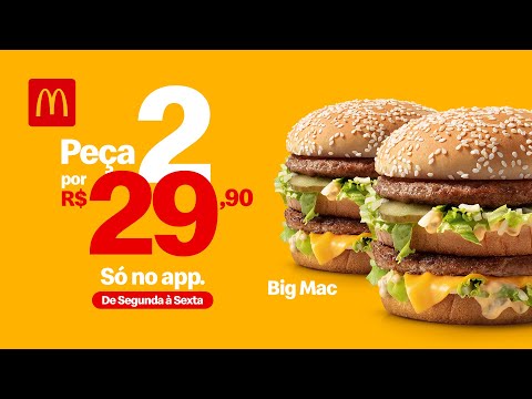 Bateu vontade? É hora de Méqui