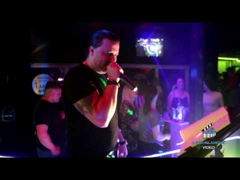 Armin Bijedić (UŽIVO) - Diskoteka Label Vitez 14. April (Petak)