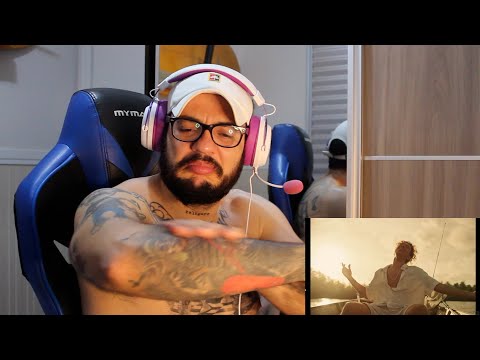 REACT | O ANCESTRAL  - Teto - Minha Vida é um Filme