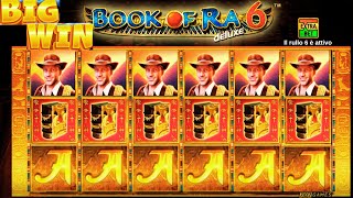 💥 BIG WIN Slot on 30 FREE SPINS 🎰 Book of Ra Deluxe 6 🔥