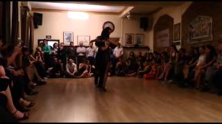 Hernan Brusa & Sibel Saraç Tango ''Sonatina'' Istanbul