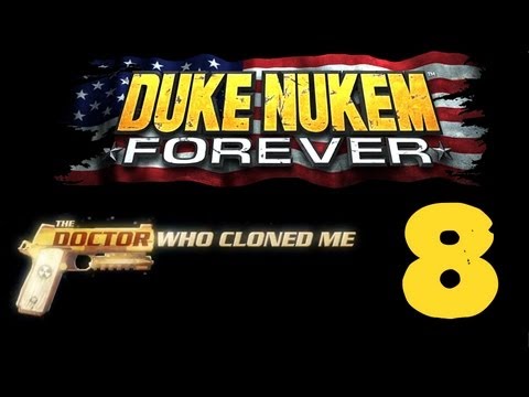 Duke Nukem Forever : The Doctor Who Cloned Me Playstation 3