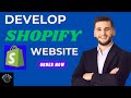 Spark Success Shopify Website Design 2025 Step By Step Guide