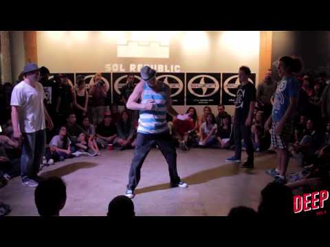 Deep Vol. 4 | Big Slaps Edition | Skoolie B & Doe Rock vs Icontis