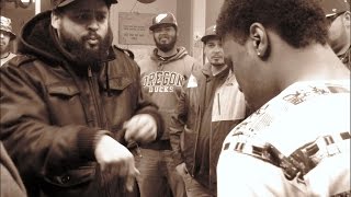 ABL: AKA vs KING CURTIS