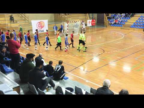 ISHØJ IF (4-1) - U15 FUTSAL DM FINALE 2019
