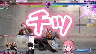 【にじさんじ】笹木咲VS神田笑一《笹木咲/神田笑一》【切り抜き】