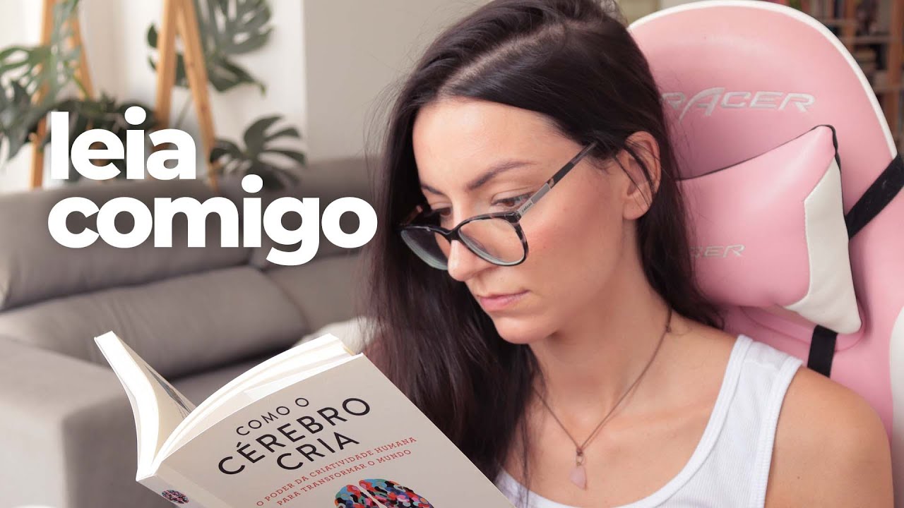 leia comigo 📖 sprint de 40 minutos de uma manhã de domingo (com música de concentração)