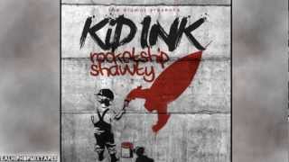 Kid Ink - Firestorm (rocketshipshawty #9)