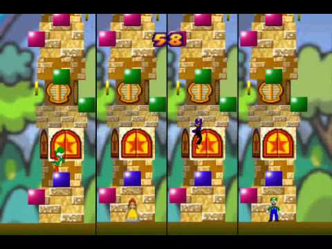Mario Party 3 - Awful Tower