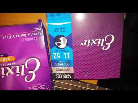 Elixer nanoweb vs polyweb 7 month review for nanoweb