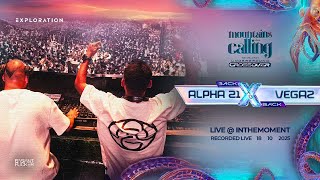Download lagu ALPHA21 B2B VegaZ (SL)  | Live at IN THE MOMENT, Nuwara Eliya (2025.10.18) mp3