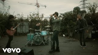 Our Lady Peace - No Angels In This Town (Visualizer)