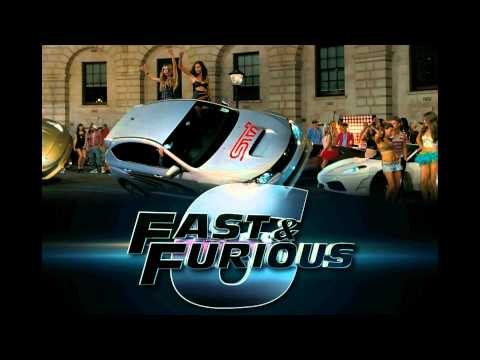 Fast And Furious 6 Party Sound Track Mix ACE K-9 hd