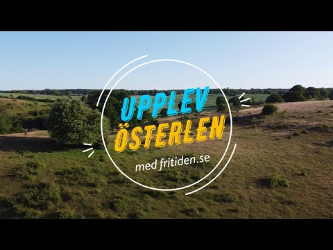 Upplev Österlen med fritiden.se – Vilket äventyr!
