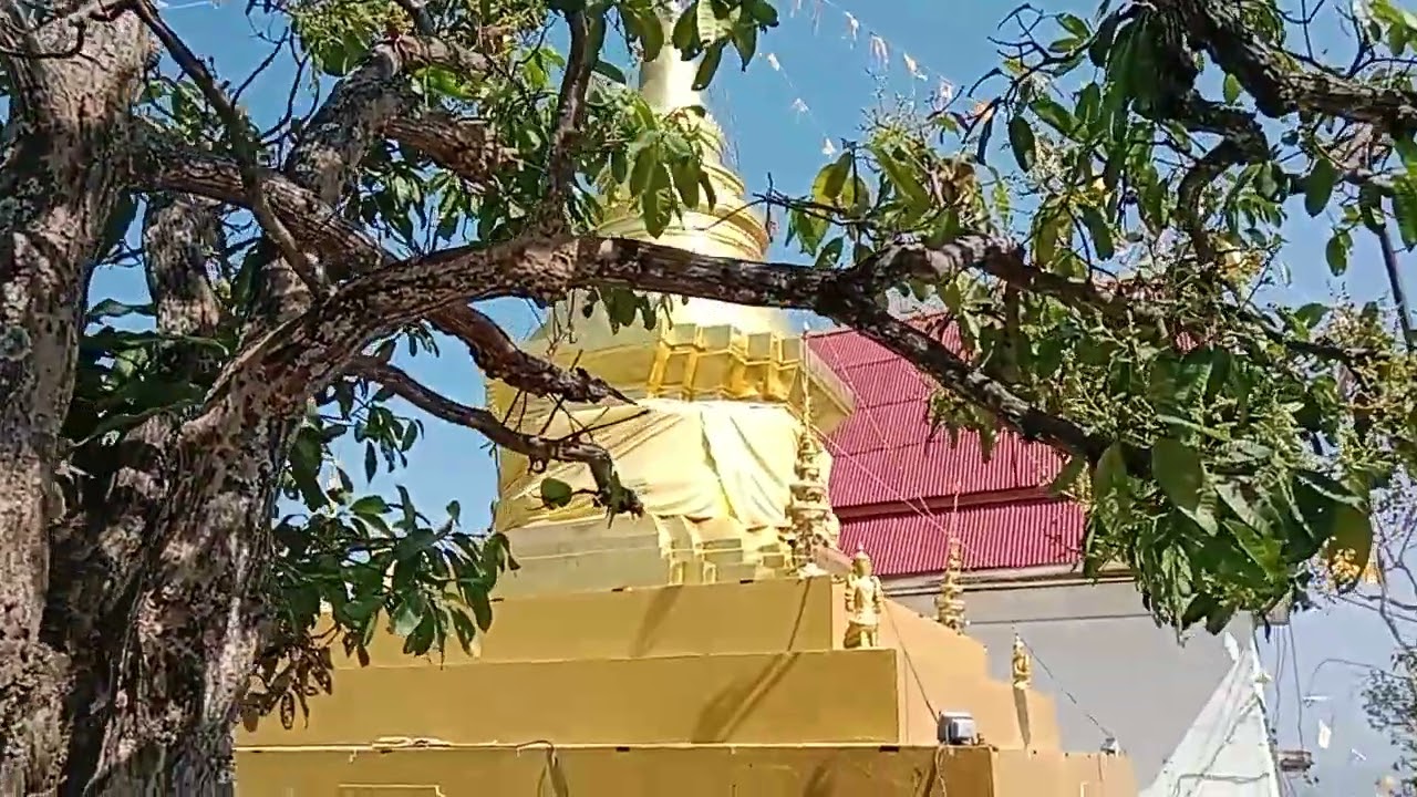 Wat Phra That Muang Kham