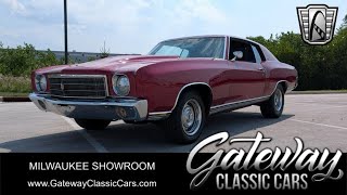 1970 Chevrolet Monte Carlo Highlight Video