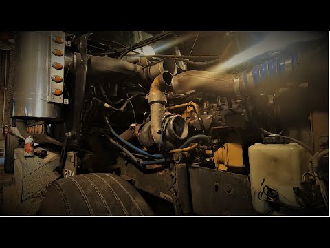 Replacing Exhaust Manifold Gaskets On A Cat Motor