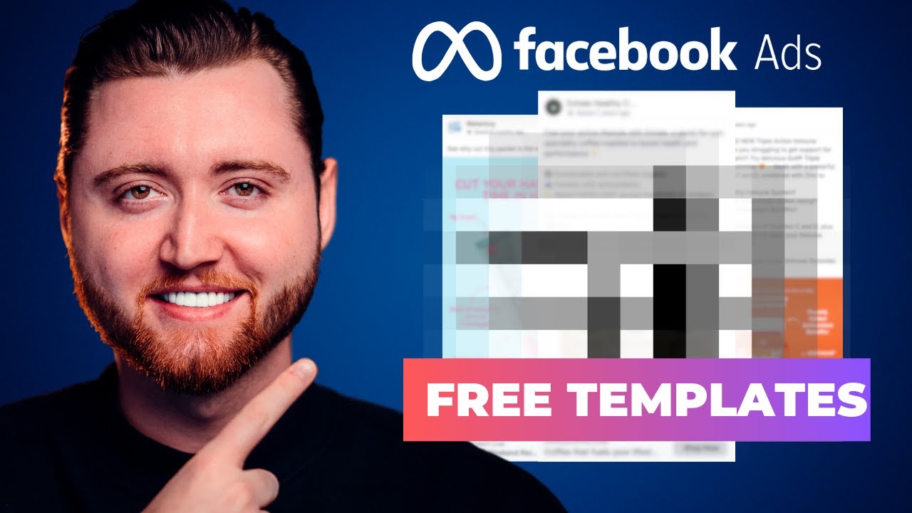 Facebook Ad Templates You Need (COPY THIS)
