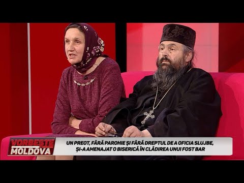 MOLDOVA SPEAKS: WITH THE CHURCH IN BAR (part 2)