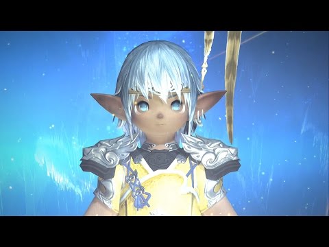 Pugilist/Monk Intro - FFXIV ARR Main Scenario Cutscenes