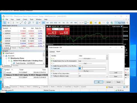Video Trade Extender