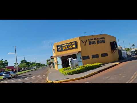 Conhecendo um pouco mais de Chapadão do Sul.(MS.Brasil)