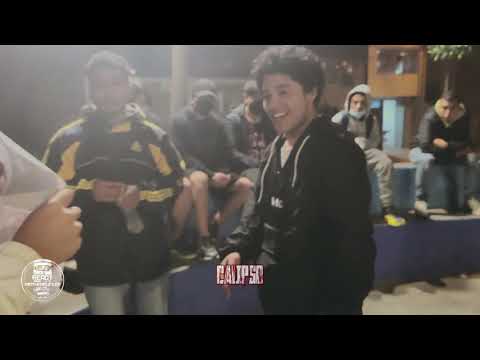 ✅✅🔥🔥 ENESSE VS VIDAL 🔥🔥✅✅ CALIPSO-RMF / SEMIFINAL TEMP4 EDICIÓN 1