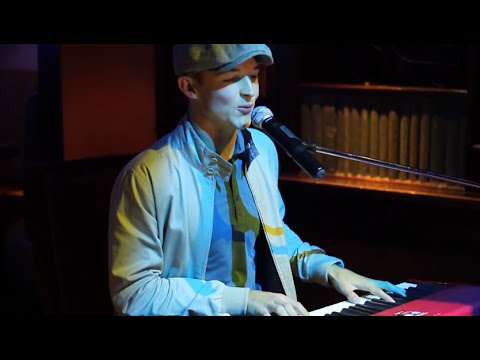 Luke Burr - Mash Up - Gorgon City - Route 94 -